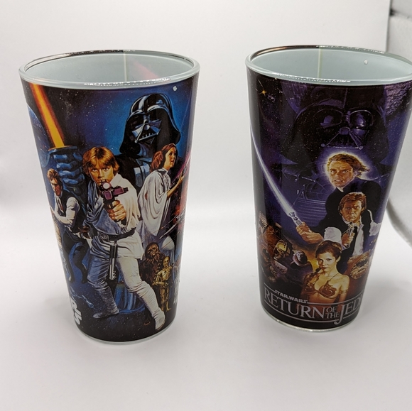 Star Wars - Glassware Set - Picture 6 of 9